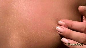 Kumalott - Eva Niev small 18+ titties doll fucked passionately in public by fuckfriend