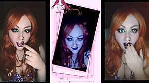 Cei Tease With Goddess Lana