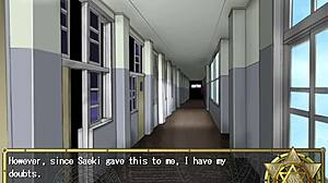 黑暗圣经感染击中大祭司结局，黑动漫色情游戏通关第六部分