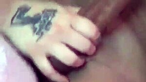 Dior gets her pussy stretched by big cock