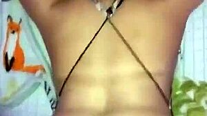 Dior gets her pussy stretched by big cock