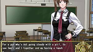 黑暗圣经感染击中大祭司结局，黑动漫色情游戏通关第六部分