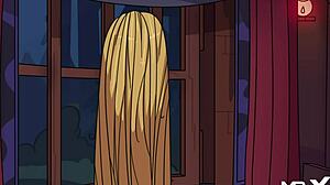 Exploring all costumes in Camppinewood game episode 1 30 😊