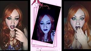 Cei Tease With Goddess Lana