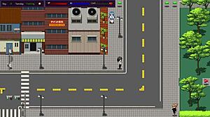 city of secrets pt 3 hentai gameplay with boss defeat