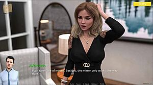 in rosewater manor 34, mysteries unfold quietly