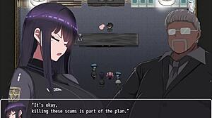 Aging and obese man is the mastermind of the whole organization – Living Fleshlight Strike Squad – Part 5