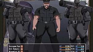 Aging and obese man is the mastermind of the whole organization – Living Fleshlight Strike Squad – Part 5