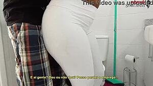 Juliacarioca maid with huge tits gets grabbed today