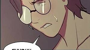 诱惑女佣狂野跨种族动作，哦耶！