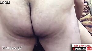 Getting that hard cock in doggy, feeling so slutty in lingerie! 😍