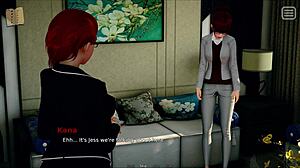 my bully became my lover in this homemade amateur erotic session with mature vibes. it started unexpectedly.