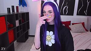 Webcam shemale session starts now