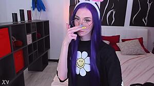 Webcam shemale session starts now