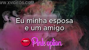 eu minha esposa e um amigo contos eroticos