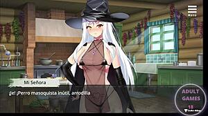 la prisi�n sexual de la bruja 9