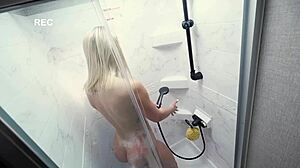 Babe Enjoys Riding in Doggystyle Position with Tight Ass