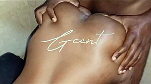 one more doggy style with vero in the bathroom