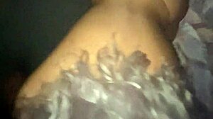 hermosa morena begs for sex because husband can't get hard