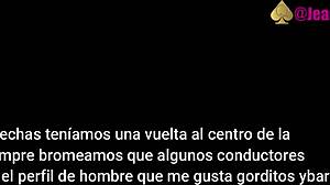 Horny uber ride with bbw milf 😏