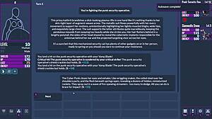 what's the fastest way to reach the last probe in tainted space hentai game