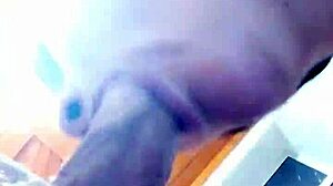 Athena Fleurs’ shaved twat drips with cum! 🔥