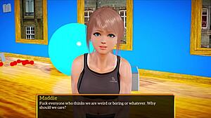 My New Family Adventure in Cartoon Game 397