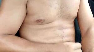 Oh Wow, This Soloboy Is Masturbating Outdoors In Episode 46!