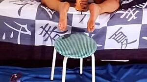 best dildo play moments in hot pov compilation