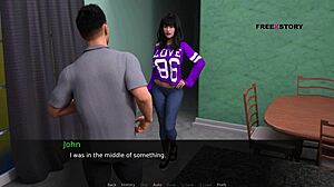 dusklight manor final sex scene!