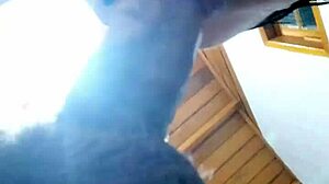 Athena Fleurs’ shaved twat drips with cum! 🔥