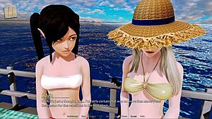 Harem Hotel 154 Gets Steamy! 🔥