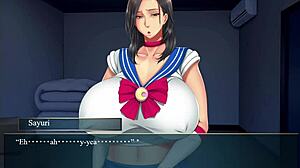 Hentai Episode 8: Fucking Her In A School Uniform