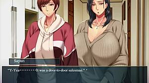 Hentai Episode 8: Fucking Her In A School Uniform