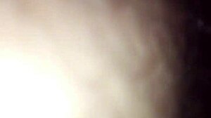 Night Time Fun with My Wife’s Big Ass in Amateur Action