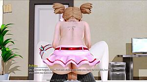 Intriguing adventures in Harem Hotel episode 141.