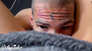 Watch this tight pussy get pounded outdoors?