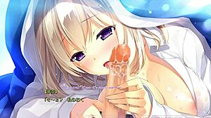 Primal Hearts Route 4 Scene 1 with Subtitles