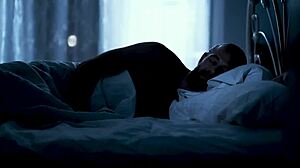 Sensual Moments With Brunette In Lingerie Oral Missionary Masturbation Toys Tits Cowgirl Bent Over