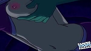 Starfire And Robin Doggystyle Fixed Audio