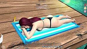 Complete Gameplay - Helping the Hotties Part 5 with Stunning Action