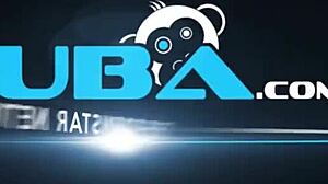 ora young, the young 18+ babe, teases with toys on webcam show.