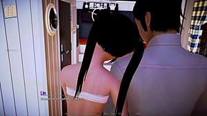 Harem Hotel 154 Gets Steamy! 🔥