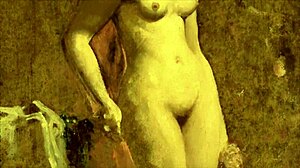 Vintage Hentai Erotic Cartoon Art Collection