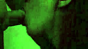 horny babe performs oral and gets doggystyle fucked at party - roxxyerotix