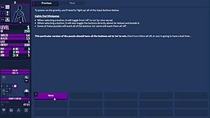 what's the fastest way to reach the last probe in tainted space hentai game