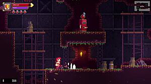 Scarlet Maiden's Live Play Part 2: Rogue-Like Second Floor Boss Strategy.