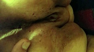 I fuck the mature Brazilian milf deliciously