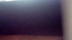 Tristina Millz Twerking Outdoors