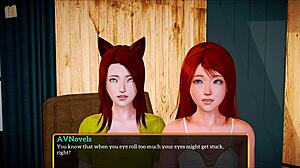 My New Family Episode 356 Explores Big Ass Cartoon Adventures